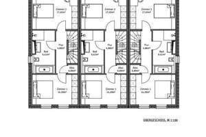 Mitgestalten und Wohlfühlen im modernen Kfw 40 Reihenmittelhaus inklusive Wärmepumpe + PV – Die vollständige Adresse der Immobilie erhältst du vom Anbieter., 65205 Nordenstadt, Wiesbaden – Vorschaubild 5