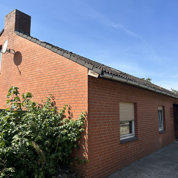 Sanierungsbedürftiges Einfamilienhaus in Bleckede Alt Wendischthun