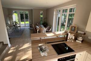 Provisionfreie, moderne Doppelhaushälfte in ruhiger, abgeschlossener Wohnanlage – Müssenredder 22b, 22399 Poppenbüttel, Hamburg – Vorschaubild 6