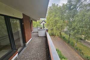Lichtdurchflutete Wohnung mit großem Balkon und schönem Ausblick – WBS erforderlich – 47167 Neumühl, Duisburg – Vorschaubild 12