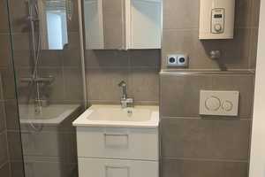 1-Zimmer mit Balkon, vollmöbliert, warm,  - Nähe Campus FH – Krugenofen 52, 52066 Aachen – Vorschaubild 7
