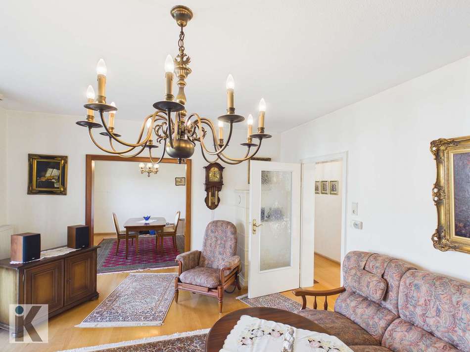 Ess-Wohnbereich 1.OG