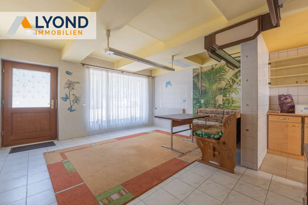 Immobilie in Blankenburg - Zweifamilienhaus in ruhiger Lage von Rübeland, ideal als Pension oder Familienheim! - Bild 2