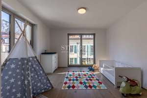 OUTSTANDING // Noble 4-Zimmer-Wohnung mit 2 Balkonen- Neubau/Erstbezug – Die vollständige Adresse der Immobilie erhältst du vom Anbieter., 81545 Harlaching, München – Vorschaubild 8