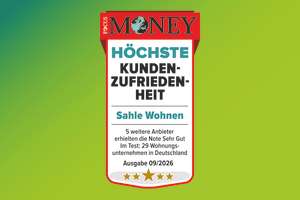 2-Zi.-Wohnung mit Balkon – 40589 Holthausen, Düsseldorf – Vorschaubild 2