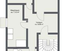 Wohnen mit Freiraum: Doppelhaushälfte mit weitläufigem Garten in ruhiger Lage – Die vollständige Adresse der Immobilie erhältst du vom Anbieter., 81245 Altaubing, München – Vorschaubild 15