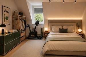 3-Zimmer-Wohnung in München Trudering, Top-Lage – Elritzenstr. 1, 81825 Gartenstadt Trudering, München – Vorschaubild 3