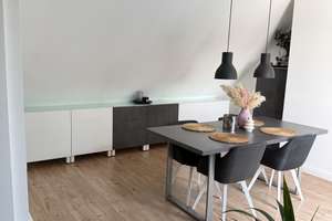 Helle 2-Zimmer-Dachgeschosswohnung mit Dachterrasse & hochwertiger Einbauküche in Mönchengladbach – Die vollständige Adresse der Immobilie erhältst du vom Anbieter., 41065 Lürrip, Mönchengladbach – Vorschaubild 8