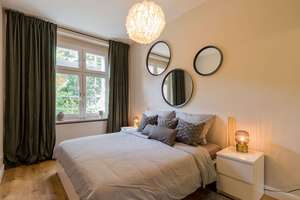 Zauberhafte 2 Zimmer, voll möbliert, Luxusausstattung ! Traumgarten ! – Die vollständige Adresse der Immobilie erhältst du vom Anbieter., 10317 Rummelsburg, Berlin – Vorschaubild 6