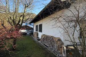 Kleines Häuschen in idyllischer, ruhiger Ortsrandlage – Die vollständige Adresse der Immobilie erhältst du vom Anbieter., 83246 Unterwössen – Vorschaubild 2
