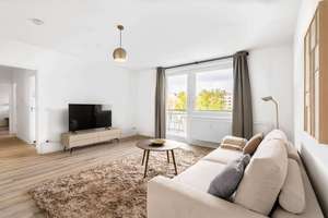 Gemütliche 2-Zimmer Wohnung in Kreuzberg - voll möbliert – Mehringdamm 122, 10965 Kreuzberg, Berlin – Vorschaubild 5