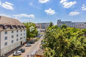 Über den Dächern Mannheims: Bezugsfreie 2-Zimmer-Altbauwohnung im Dachgeschoss! – Die vollständige Adresse der Immobilie erhältst du vom Anbieter., 68167 Neckarstadt-Ost/Wohlgelegen, Mannheim – Vorschaubild 2