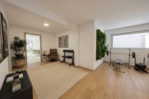 Neubau Studentenappartement im Erdgeschoss - attraktive Kapitalanlage mit hoher Vermietungsnachfrage – Grasmeierstraße 8, 80805 Alte Heide-Hirschau, München – Vorschaubild 7