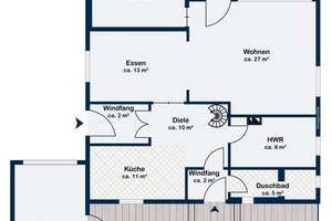 Modernisiertes Einfamilienhaus in begehrter Wohnlage – Die vollständige Adresse der Immobilie erhältst du vom Anbieter., 22607 Bahrenfeld, Hamburg – Vorschaubild 21