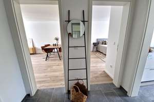 Wohnen im Geistviertel -  WE 2.07 im 3. Obergeschoss rechts mit Balkon – Die vollständige Adresse der Immobilie erhältst du vom Anbieter., 48153 Schützenhof, Münster – Vorschaubild 5