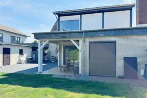 Vollständig renoviertes Einfamilienhaus in Wolfsburg-Sandkamp: Moderner Wohnkomfort auf 300m² – Wolfsburg – Vorschaubild 1