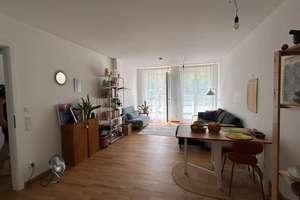 Moderne Erdgeschosswohnung mit nach innen gerichteter Terrasse in Haar – Munchener Straße 26 26, 85540 Haar – Vorschaubild 2