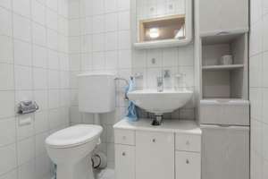 Gut geschnittene 3-Zimmer-Wohnung mit Balkon, Garage und Keller – Die vollständige Adresse der Immobilie erhältst du vom Anbieter., 76275 Ettlingen – Vorschaubild 9