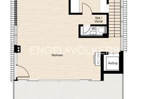 Exklusive Penthouse-Maisonette in begehrter Wohnlage nahe Kurpark – Die vollständige Adresse der Immobilie erhältst du vom Anbieter., 65191 Sonnenberg, Wiesbaden – Vorschaubild 29