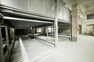 *TOP*  Tiefgarage-Elektro-Stellplatz in top Lage zu vermieten mit 195 cm Höhe