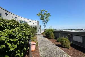 Besondere 3-Zimmer Maisonette Wohnung im MediaPark – Im Mediapark 5, 50670 Neustadt/Nord, Köln – Vorschaubild 15