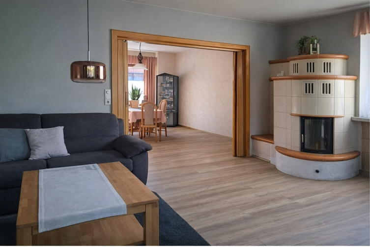 Immobilie in Otterndorf - Ein Zuhause mit Herz, Raum und schönem Garten für die ganze Familie - Bild 0