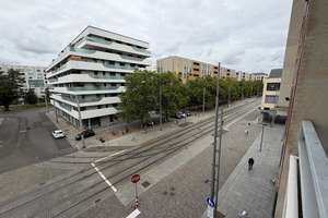 Familienwohnung mit 2 Bädern und 2 Balkonen direkt im Zentrum – Wallstraße 17, 1067 Innere Altstadt, Dresden – Vorschaubild 2