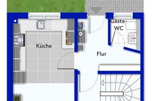 Hausfeeling zwischen Stadtroda und Jena
 – Die vollständige Adresse der Immobilie erhältst du vom Anbieter., 7646 Stadtroda – Vorschaubild 12