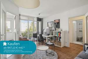 ++ Moderne 2-Zimmer-Wohnung mit Balkon – Zentral und hervorragend angebunden ++