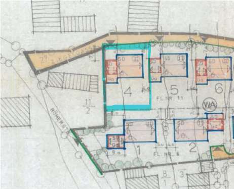 Grundriss/ Lageplan