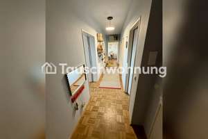 Tauschwohnung: Ruhige, helle 3 Zimmer in Altschwabing