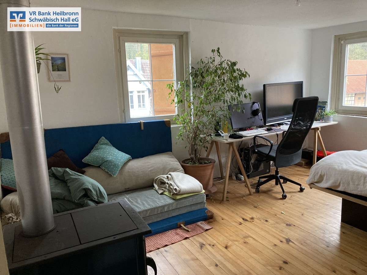 Immobilie in Rosengarten - GROßES CHARMANTES FACHWERKHAUS 
MIT SCHEUNE IN RIEDEN - Bild 0