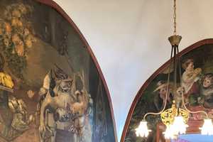 Historisch - authentisch - stilvoll: Repräsentative Metzendorf-Villa in Bensheim-Auerbach! – Bergstraße (Kreis) – Vorschaubild 24