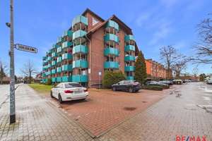 Vermietete 2-Zimmer-Maisonettewohnung – Kapitalanlage in Hannover-Sahlkamp – Die vollständige Adresse der Immobilie erhältst du vom Anbieter., 30657 Sahlkamp, Hannover – Vorschaubild 1