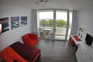 Ruhiges vollausgest. Luxus-Apartment mit West-Balkon in M-Johanneskirchen/S8Provisionsfrei – Freischützstr. 110, 81827 Johanneskirchen, München – Vorschaubild 9