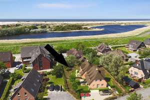 Hochwertige Reetdachhaushälfte in Ording | Einheit ° Zwei – Die vollständige Adresse der Immobilie erhältst du vom Anbieter., 25826 Sankt Peter-Ording – Vorschaubild 8