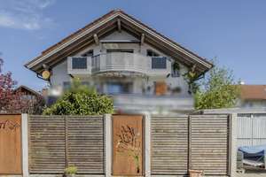 Exklusive Dachgeschosswohnung mit Weitblick - Stilvolles Wohnen in ruhiger Lage von Penzberg – Sophie-Scholl-Straße 19, 82377 Penzberg – Vorschaubild 11