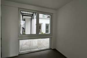 Luisenstraße, Stylisches Apartment für junge Menschen, Sichtestrich, Gemeinschaftsterrasse – Luisenstraße 25, 42103 Elberfeld, Wuppertal – Vorschaubild 10