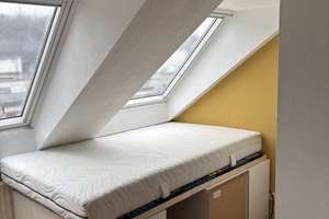 Studentenwohnung mit Dachterasse in zentraler Lage von Bonn - 2 Minuten zur Uni