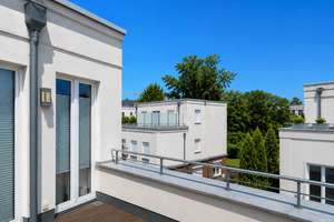 Investieren, wo Berlin besonders lebenswert ist – exklusives Reihenendhaus nahe Dahlem – Die vollständige Adresse der Immobilie erhältst du vom Anbieter., 14199 Wilmersdorf, Berlin – Vorschaubild 23