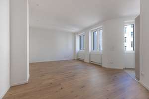 Erstbezug nach Komplettsanierung, Ruhig zum Innenhof und 3 Min. zum Schweizer Platz  mit EBK – 60596 Sachsenhausen-Nord, Frankfurt am Main – Vorschaubild 5
