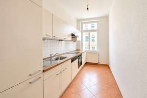 Gohlis-Süd! Hohe Decken, Parkett & Tageslichtbad mit Wanne! – 4155 Gohlis-Süd, Leipzig – Vorschaubild 5