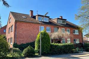 2,5-Zimmer mit großem Garten in HH-Sasel, Erstbezug nach umfangreicher Renovierung
