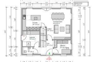 Freistehendes Einfamilienhaus in Ubbedissen/Bollstraße – Die vollständige Adresse der Immobilie erhältst du vom Anbieter., 33699 Stieghorst, Bielefeld – Vorschaubild 3