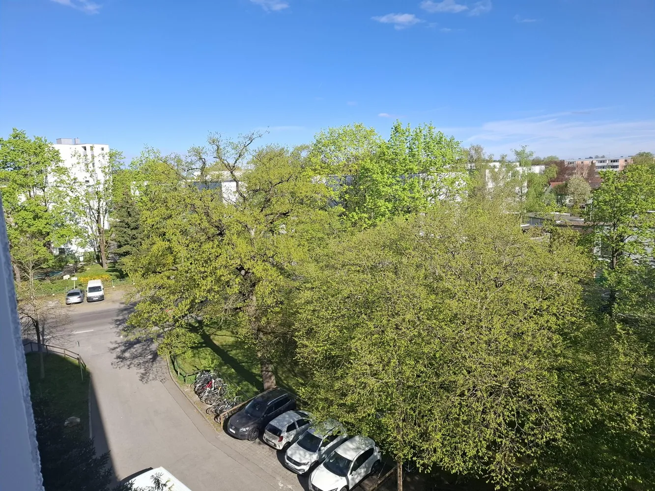 schön geschnittene 2 Zimmer Wohnung mit Balkon in Fürstenfeldbruck, Fürstenfeldbruck Kreis – Bild 4