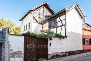 Kleines Haus im Herzen von Alfter. – Die vollständige Adresse der Immobilie erhältst du vom Anbieter., 53347 Alfter – Vorschaubild 1