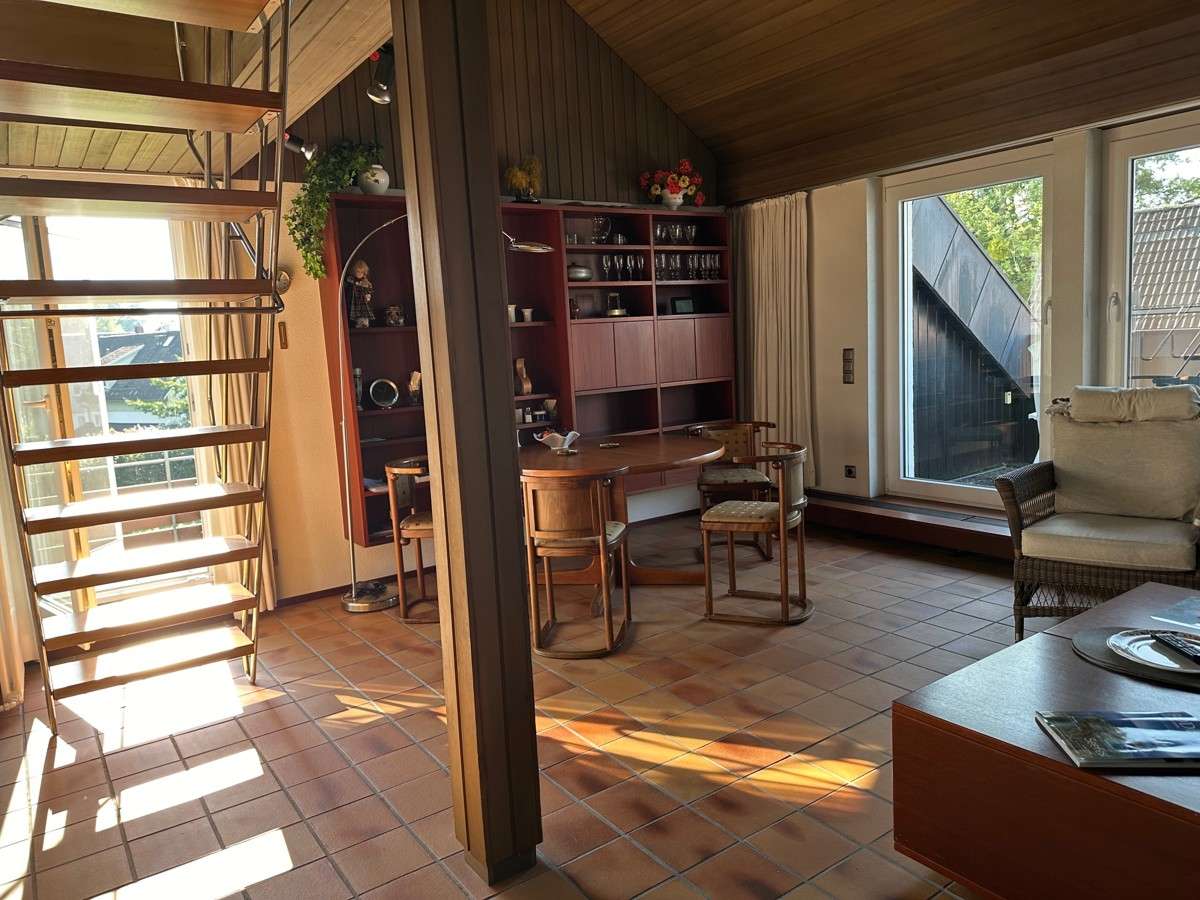 Immobilie in Wasserburg (Bodensee) - Wohnen - nur wenige Schritte zum See -
in bester Lage in Wasserburg - Bild 0