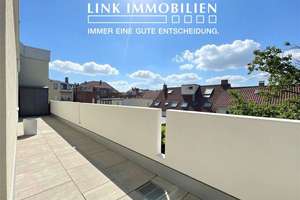 Zentral Wohnen: Attraktive 2-Zi.-Wohnung mit TG-Stellplatz und Ausblick – Die vollständige Adresse der Immobilie erhältst du vom Anbieter., 70178 Hasenberg, Stuttgart – Vorschaubild 1