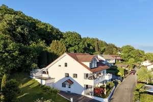 Provisionsfrei! Ein architektonisches Juwel! Villa mit Innenschwimmbad! Ortsrandlage, Alpensicht. – Die vollständige Adresse der Immobilie erhältst du vom Anbieter., 78262 Gailingen am Hochrhein – Vorschaubild 36