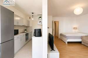 Helle 2 Zimmer mit Balkon in Pempelfort – Duisburger Str. 62, 40479 Pempelfort, Düsseldorf – Vorschaubild 3
